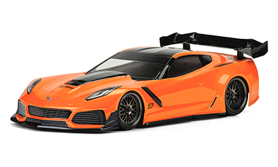 Proline sales corvette body