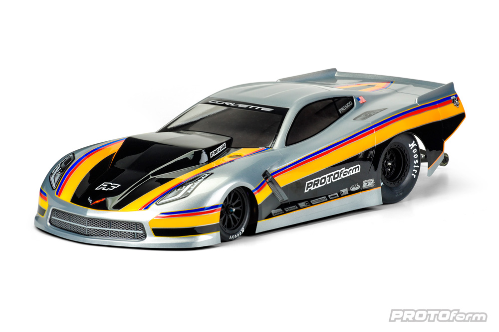 PROTOform Chevrolet Corvette C7 Pro-Mod 