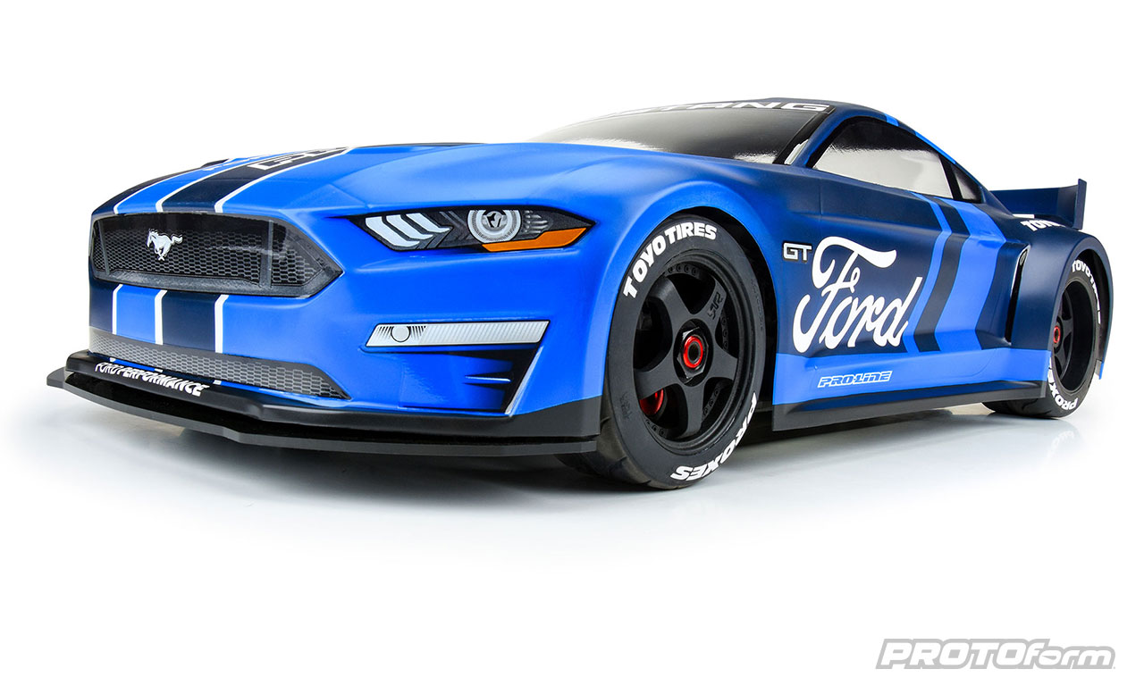 Protoform mustang best sale